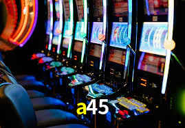 Mesa de Blackjack a45