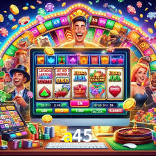 Casino VIP a45