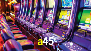 Jogos Exclusivos a45