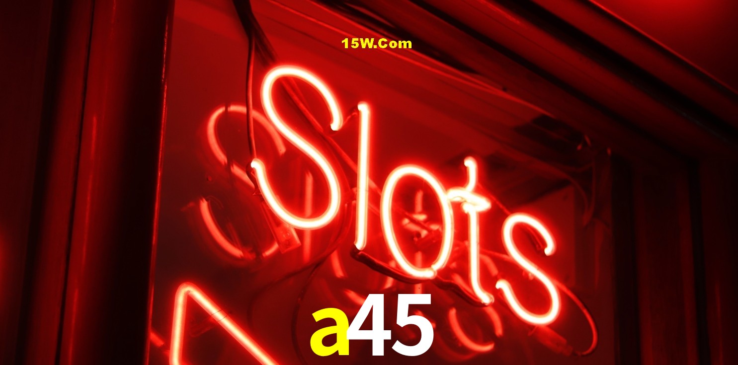 Responsive Design a45