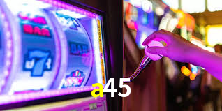 Tennis Betting a45