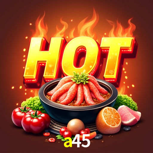 Descubra o Mundo do Cassino Online com a45