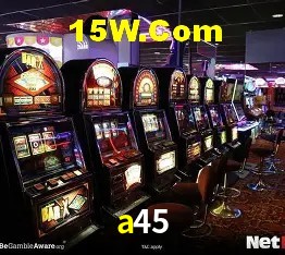 Estatísticas do Jogo a45