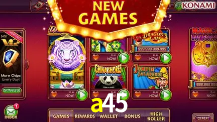 Login Seguro a45