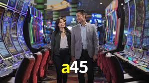 Statistics a45