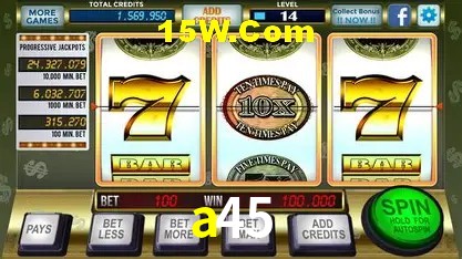 Diretório de Jogos a45
