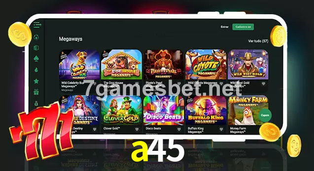 a45 aplicativo