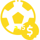 Aposte em esportes do mundo todo no a45!